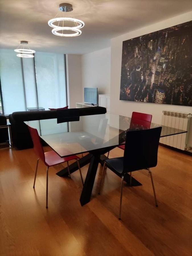 Confort4You Apartment Geres Eksteriør bilde